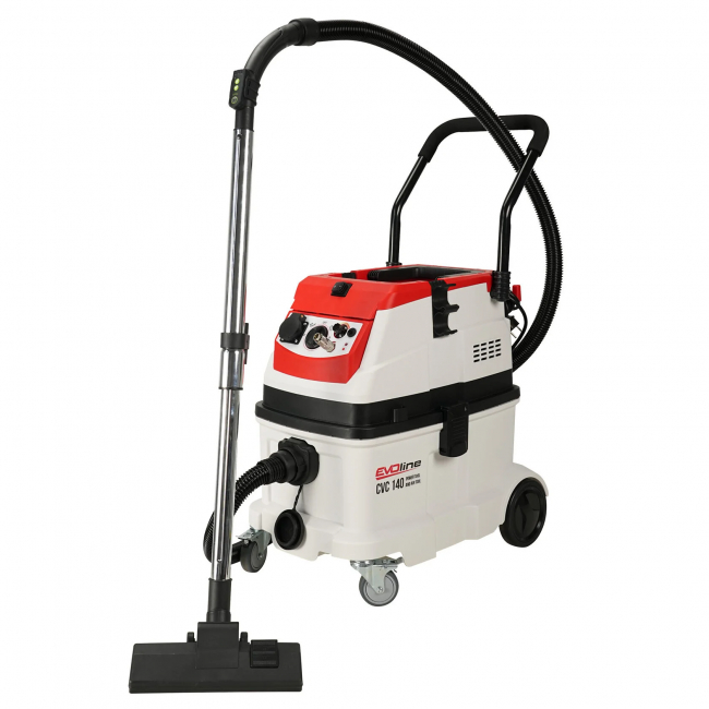 Пылесос EVOline CVC 140 Power Tool and Air Tool (M-class) арт.CVC140PTAir Пылесос EVOline CVC 140 Power Tool and Air Tool (M-class) арт.CVC140PTAir