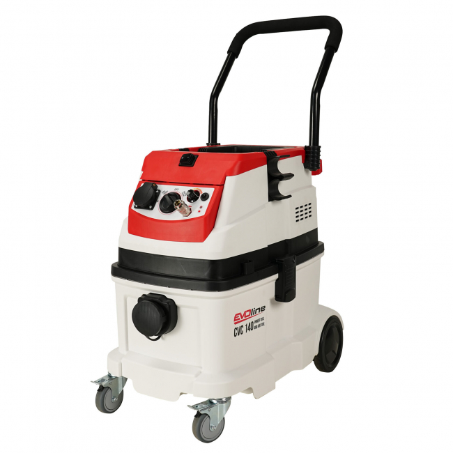 Пылесос EVOline CVC 140 Power Tool and Air Tool (M-class) арт.CVC140PTAir Пылесос EVOline CVC 140 Power Tool and Air Tool (M-class) арт.CVC140PTAir