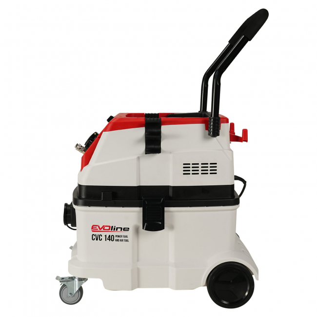 Пылесос EVOline CVC 140 Power Tool and Air Tool (M-class) арт.CVC140PTAir Пылесос EVOline CVC 140 Power Tool and Air Tool (M-class) арт.CVC140PTAir