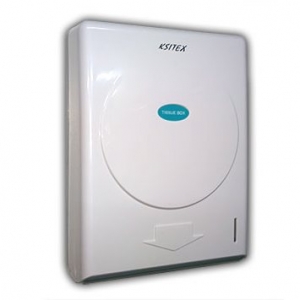 Ksitex ТН- 5823 W2(диспенсер бумаги Z-сложения, пластик)
