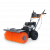 Подметальная машина бензиновая VILLARTEC SW7080E (SW7080E + Насадка снегоуборщик) арт.1118710101