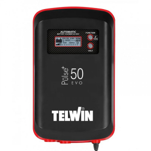 Зарядное устройство Telwin   PULSE 50 EVO 6V/12V/24V 