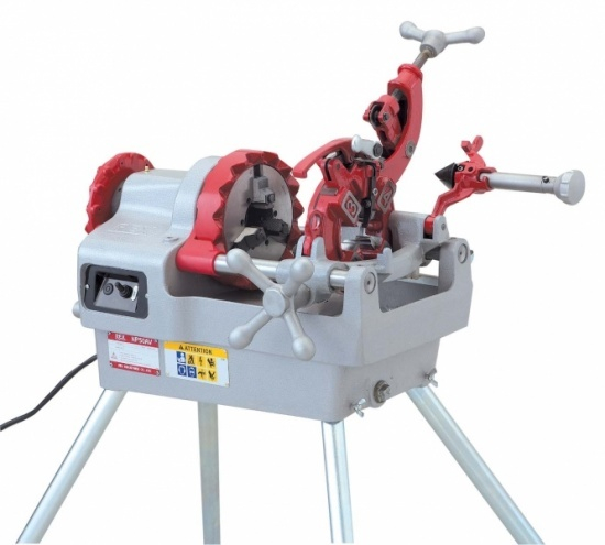 Резьбонарезной станок REX NP50A