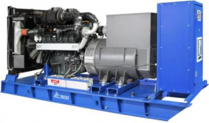 Дизельный генератор ТСС АД-600С-Т400-1РМ17 (TSS-SA WT) арт.040534