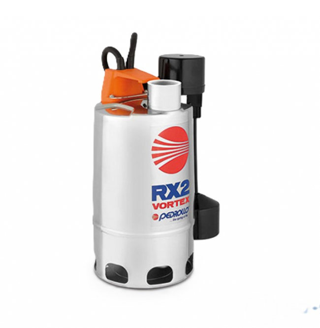 Насос дренажный Pedrollo RXm 3/20-GM арт.48TXVG13A1 Насос дренажный Pedrollo RXm 3/20-GM арт.48TXVG13A1