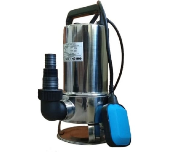 Фекальный насос IBO IP 1100 INOX