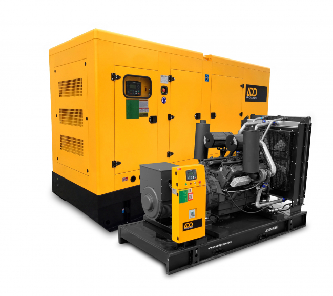  Дизельный генератор ADD POWER  ADD200R