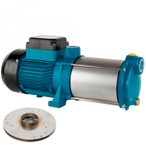 Поверхностный насос IBO MH 1300 INOX (380В)