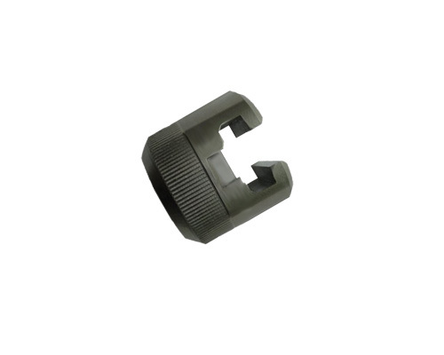 Переходник Ridgid для спиралей диаметром 12-20 мм (7/8' и 1/2') Переходник Ridgid для спиралей диаметром 12-20 мм (7/8' и 1/2')