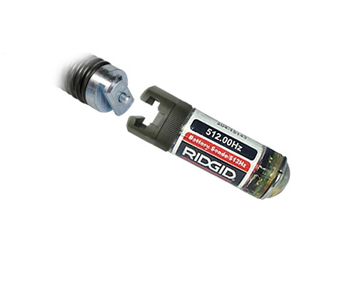 Переходник Ridgid для спиралей диаметром 12-20 мм (7/8' и 1/2') Переходник Ridgid для спиралей диаметром 12-20 мм (7/8' и 1/2')