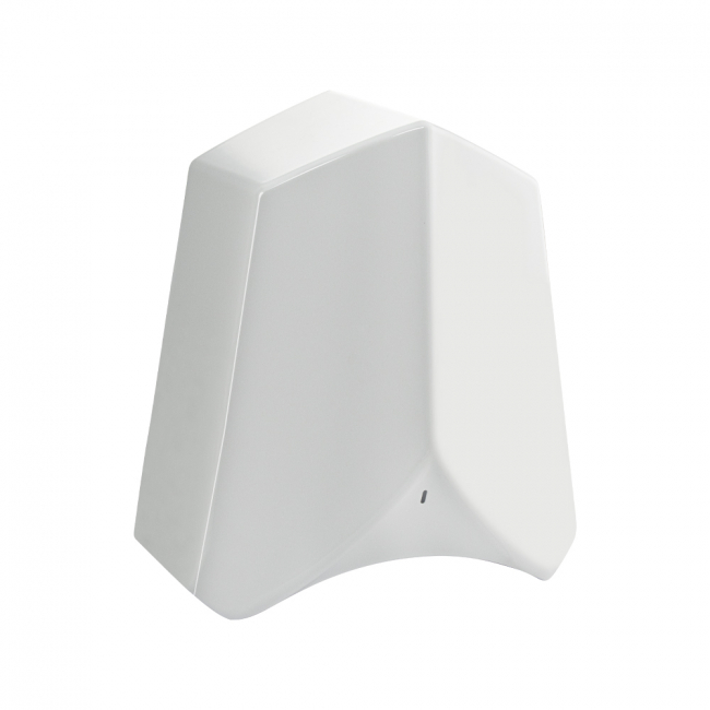  Сушилка для рук GFmark новая модель V-windblade - ПРЕМИУМ 1100W, пластик АBS, цвет белый арт.6859