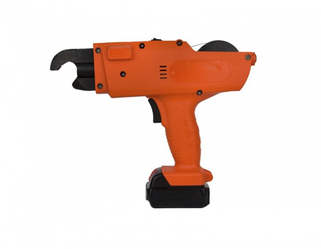 Пистолет для вязки арматуры TOR SG-25 6-25 мм 9 Ач арт.1024967