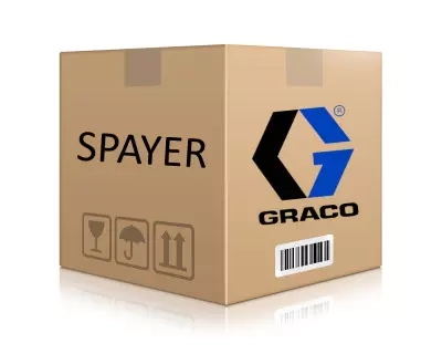 Graco MERKUR SPRAYER 30:1,25,CART [G30C05]