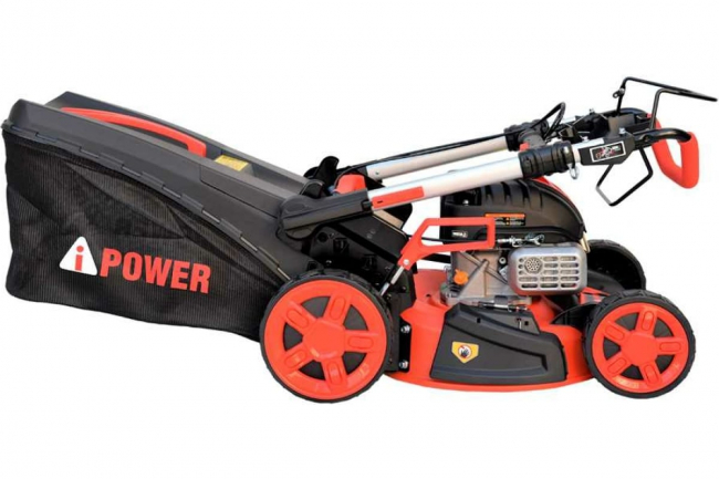 Бензиновая газонокосилка A-iPower AM48S