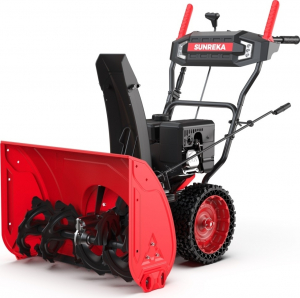  Снегоуборщик бензиновый  SUNREKA   GS668LE арт.212009