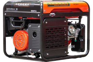 Бензиновый генератор Aurora AGE 6500 D арт.6773 