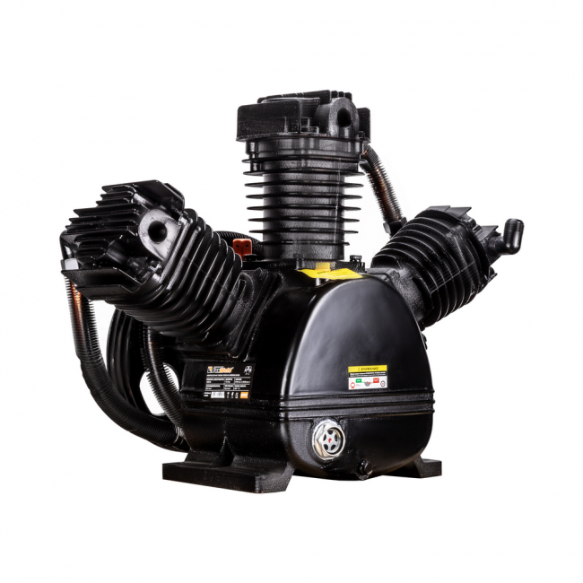 Компрессорная головка ременная Foxweld  AEROMAX B3120 арт.9292
