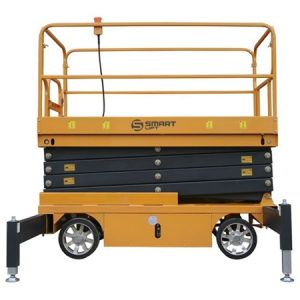 Подъемник ножничный несамоходный SMARTLIFT (SMART) SJY-0.5-9 (380В, 500 кг, 9 м)  арт.81-5018