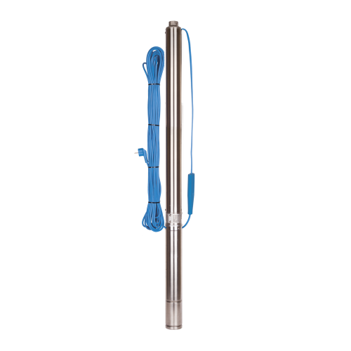 Насос скважинный Aquario ASP1E-100-75 (встр.конд., каб.1,5м) Насос скважинный Aquario ASP1E-100-75 (встр.конд., каб.1,5м)