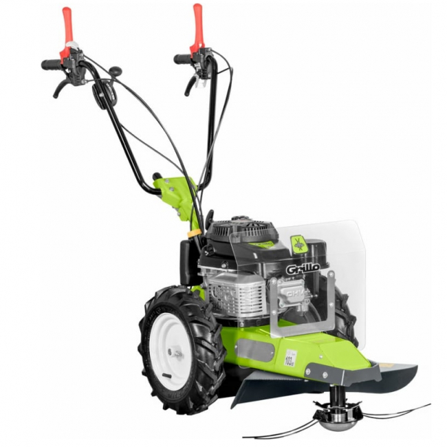 Профессиональный колесный триммер Grillo HWT 700 Supertrac