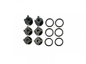 Комплект клапанов Mazzoni  XM (6 шт.) арт.P9.001.004
