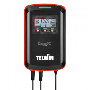  Зарядное устройство Telwin  DOCTOR CHARGE 50 6V/12V/24V     