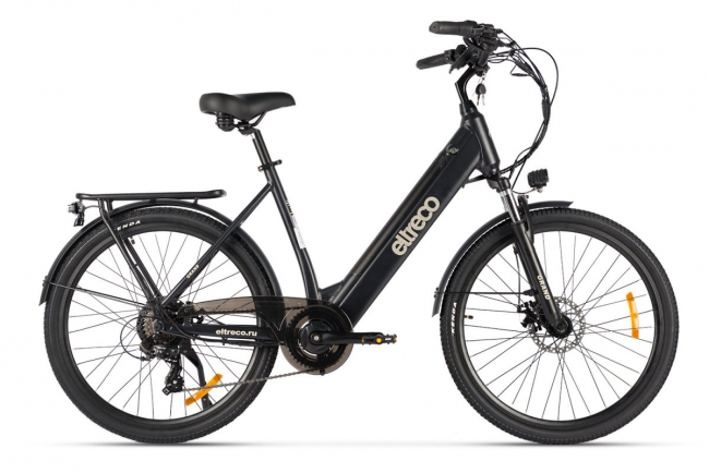 Электровелосипед Eltreco Grand