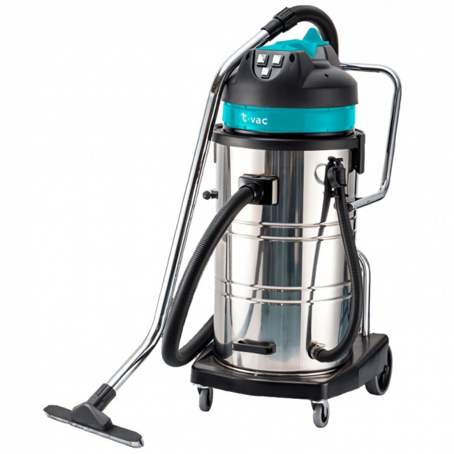 Пылесос промышленный T-line T-vac 3WD-80 Пылесос промышленный T-line T-vac 3WD-80