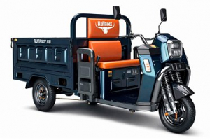 Грузовой электротрицикл Rutrike Импульс 1800 60/72V1500W арт.026649