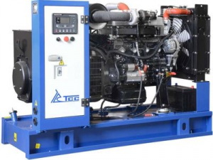 Дизельный генератор ТСС АД-40С-Т400-1РМ7 арт.028296