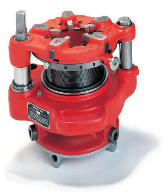Резьбонарезная головка Ridgid 141 NPT