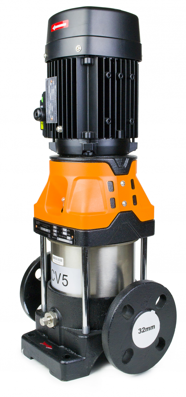 Насос Wellmix CV 10-8 (IE3)
