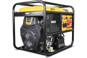 Бензиновый генератор Rato R12000DA-T э/c + подготовка к автозапуску арт.R12000DA-T