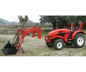 Фронтальный погрузчик FEL-250 для Dongfeng 240/244
