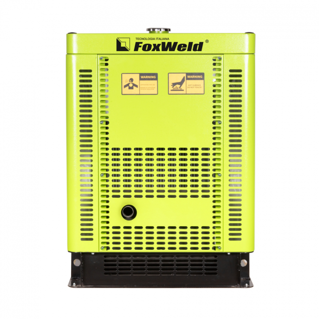 Генератор дизельный инверторный FoxWeld DIN15500