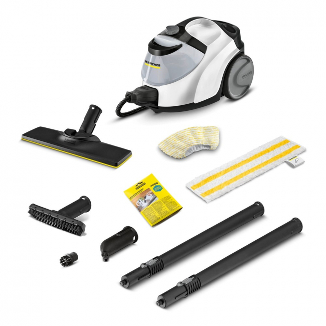 Пароочиститель Karсher SC 5 EasyFix Iron Plug Пароочиститель Karсher SC 5 EasyFix Iron Plug