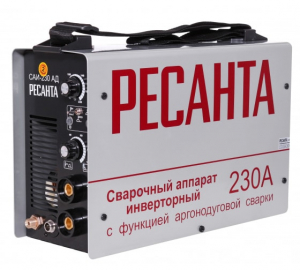 Сварочный аппарат инверторный Ресанта САИ- 230АД