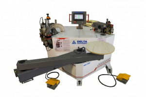 Кромкооблицовочный станок DELTAMACHINERY DM-1000 арт.01-0003 Кромкооблицовочный станок DELTAMACHINERY DM-1000 арт.01-0003