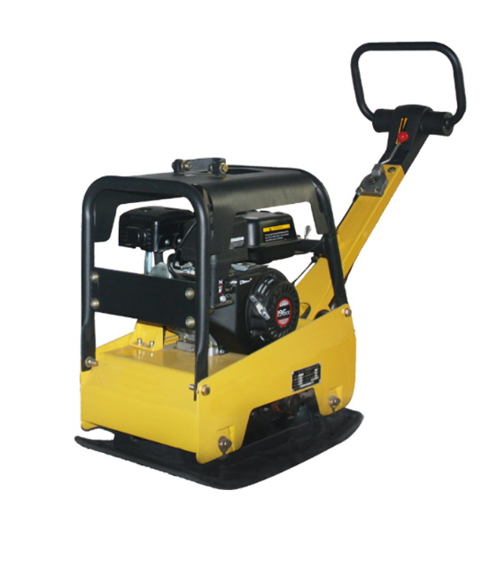 Виброплита реверсивная TOR CR25 122кг, 28кН (Loncin) арт.1050136