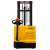 Штабелер электрический самоходный SMARTLIFT (SMART) CDD12A (1200 кг; 3.5 м; 24В / 85Ач) арт.64-6067 Штабелер электрический самоходный SMARTLIFT (SMART) CDD12A (1200 кг; 3.5 м; 24В / 85Ач) арт.64-6067