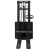 Штабелер электрический самоходный SMARTLIFT (SMART) CDD12A (1200 кг; 3.5 м; 24В / 85Ач) арт.64-6067 Штабелер электрический самоходный SMARTLIFT (SMART) CDD12A (1200 кг; 3.5 м; 24В / 85Ач) арт.64-6067