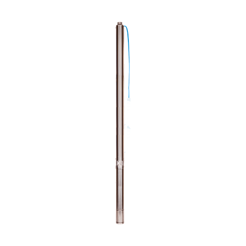 Насос скважинный Aquario  ASP1E-175-75 (встр.конд., каб.15м)
