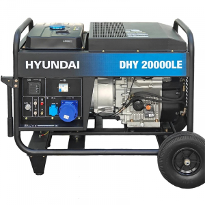 Генератор дизельный HYUNDAI  DHY 20000LE арт.DHY 20000LE