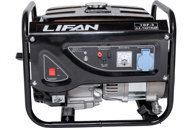 Генератор Lifan 1 GF-3 (1500) арт.00-00000583