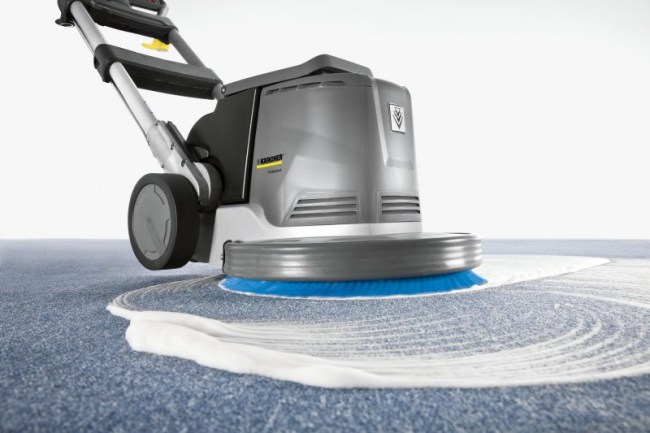 Однодисковая  полировальная машина Karcher BDS 51/180 C Adv