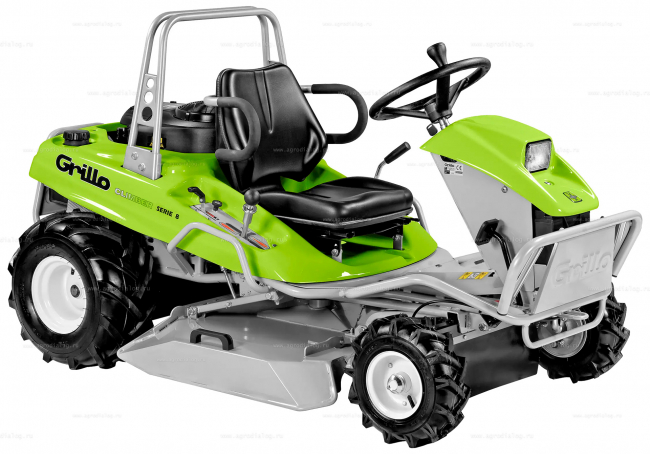 Гидростатический садовый трактор Grillo Climber 8.22. (Briggs & Stratton 7220 PXi PROFESSIONAL (8042AH) Гидростатический садовый трактор Grillo Climber 8.22. (Briggs & Stratton 7220 PXi PROFESSIONAL (8042AH)