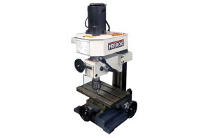Настольный фрезерный станок FABTEC Mini Mill X1