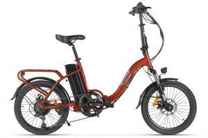Электровелосипед Eltreco Flex UP Электровелосипед Eltreco Flex UP