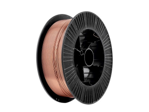 Сталь CHW-50C6SM, 15.0 кг, омедненная O1.6