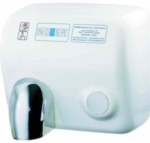 Сушилка для рук CYCLON автоматическая 2450 W белая Nofer 01101.W